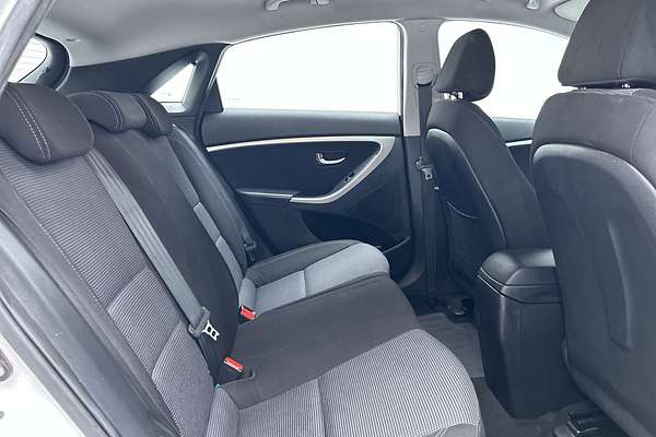 2013 Hyundai i30 Active GD