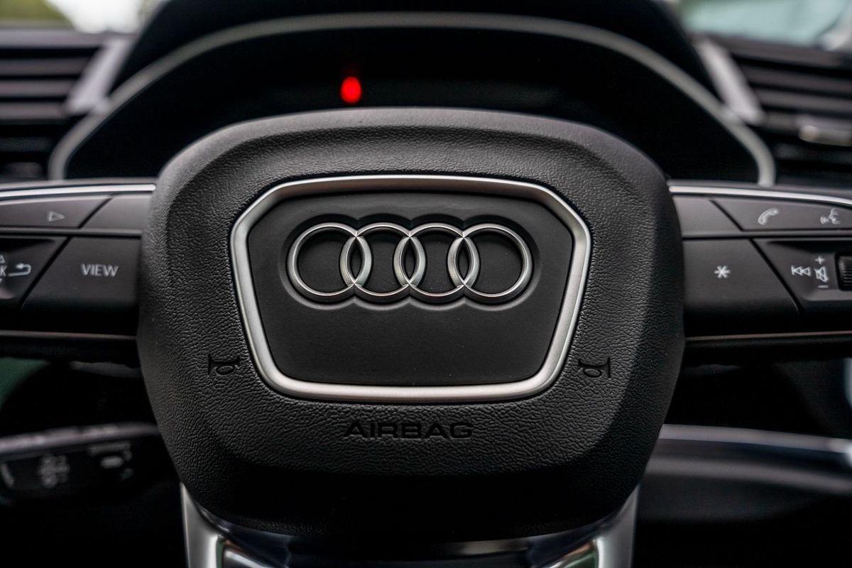 2025 Audi Q3 35 TFSI F3