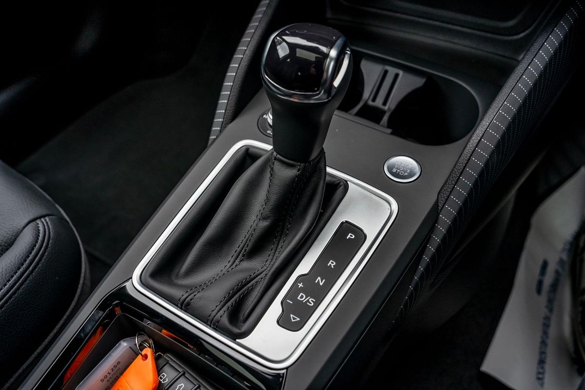 2025 Audi Q2 40 TFSI S line GA