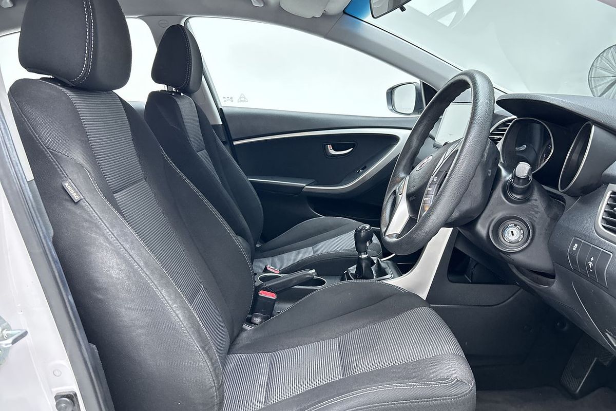2013 Hyundai i30 Active GD