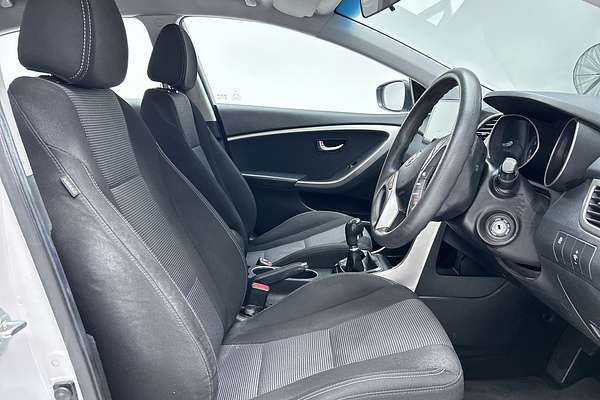 2013 Hyundai i30 Active GD
