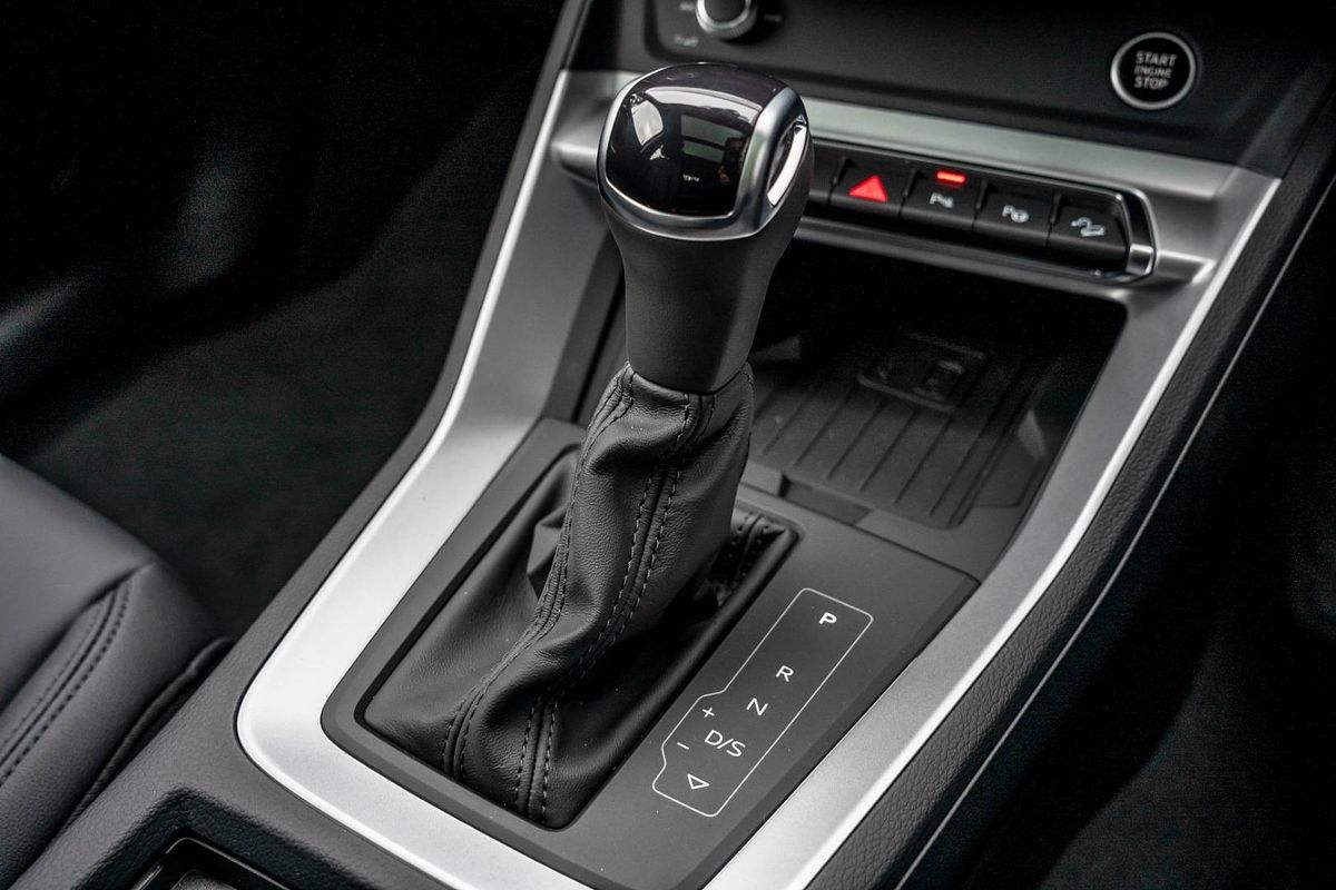 2025 Audi Q3 35 TFSI F3