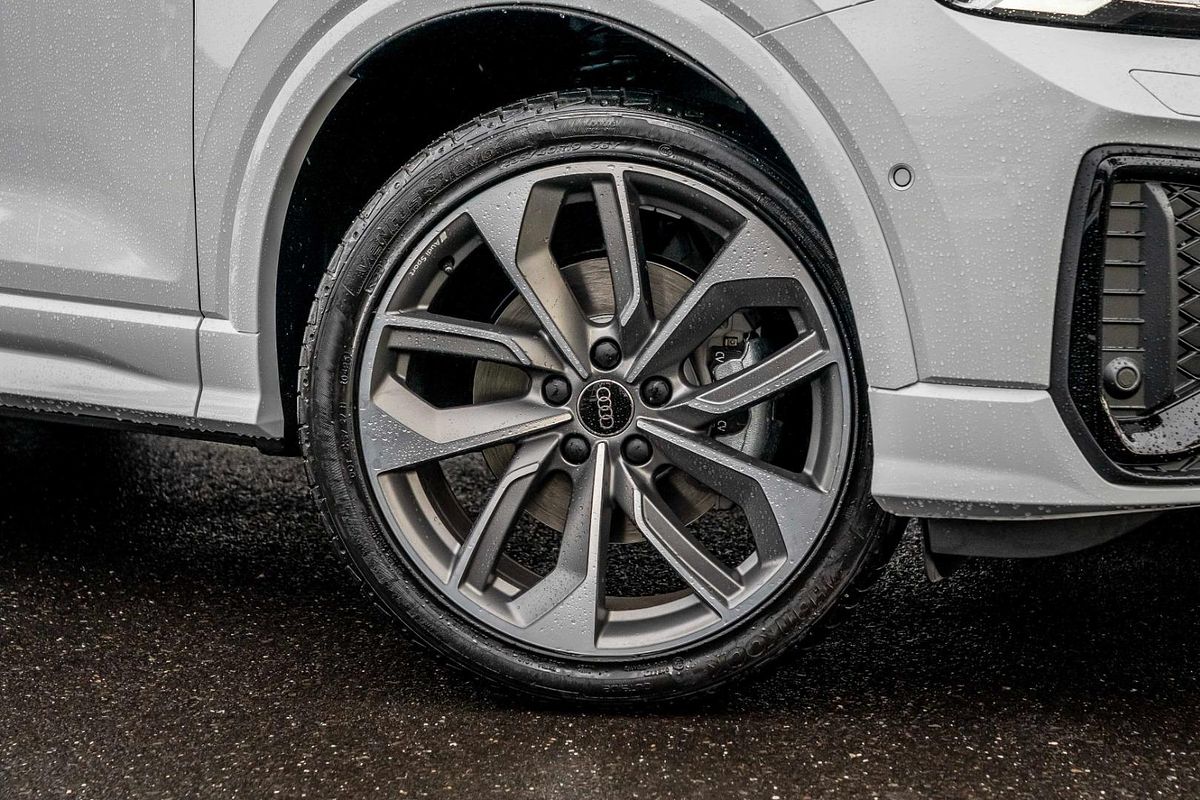 2025 Audi Q2 40 TFSI S line GA