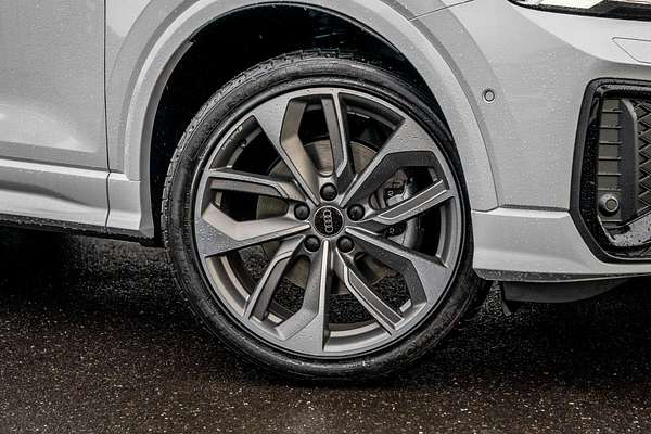 2025 Audi Q2 40 TFSI S line GA