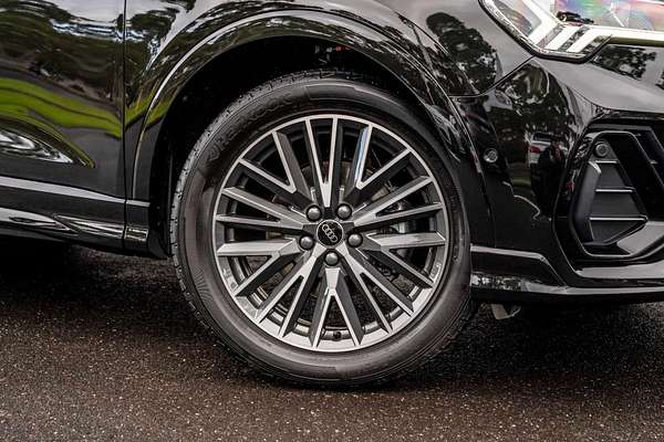 2025 Audi Q3 35 TFSI F3
