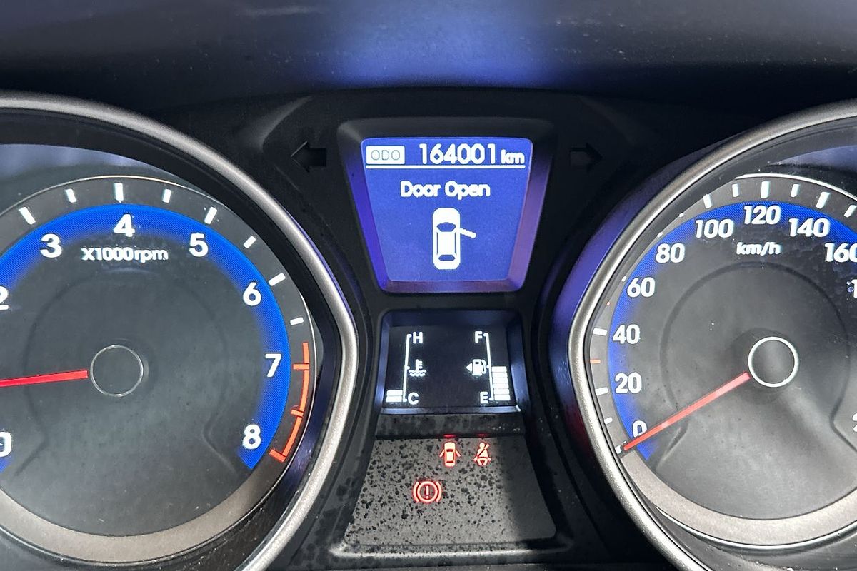 2013 Hyundai i30 Active GD