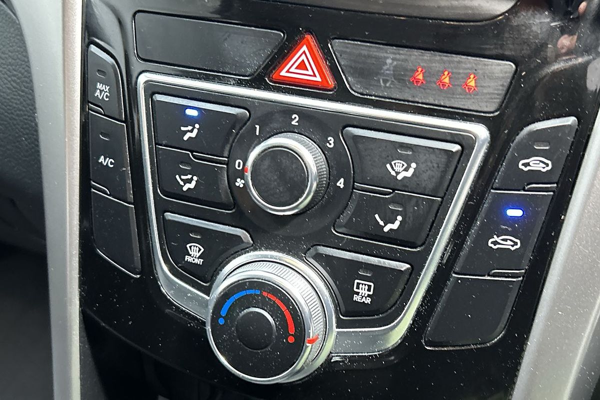 2013 Hyundai i30 Active GD
