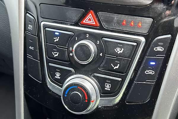 2013 Hyundai i30 Active GD