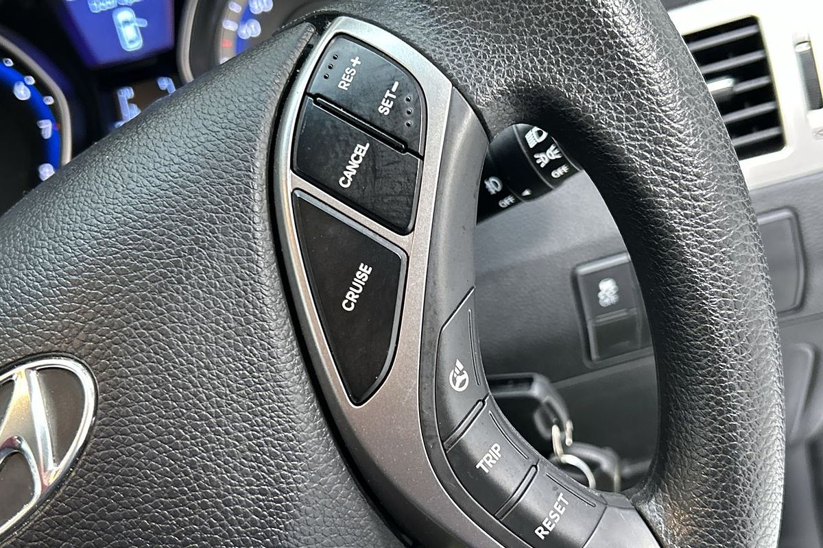 2013 Hyundai i30 Active GD