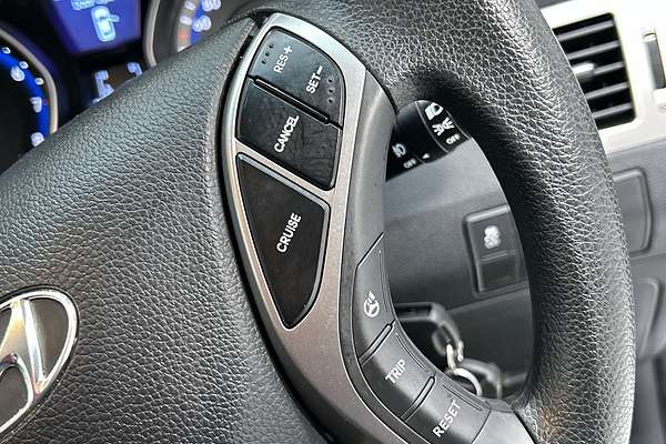 2013 Hyundai i30 Active GD
