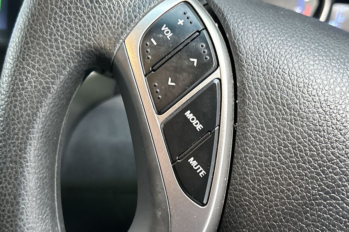 2013 Hyundai i30 Active GD