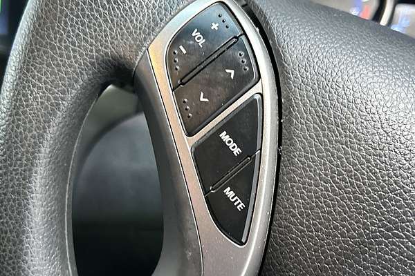 2013 Hyundai i30 Active GD