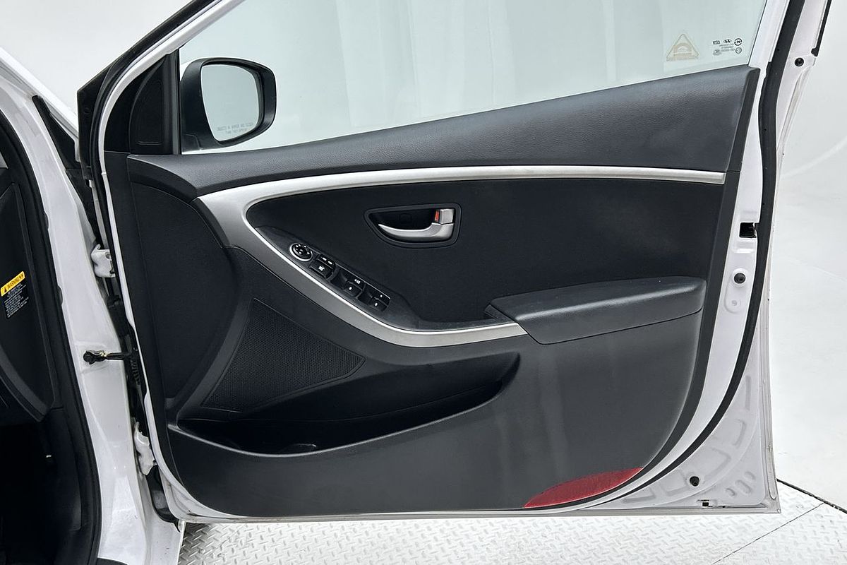 2013 Hyundai i30 Active GD