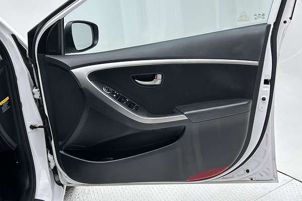 2013 Hyundai i30 Active GD