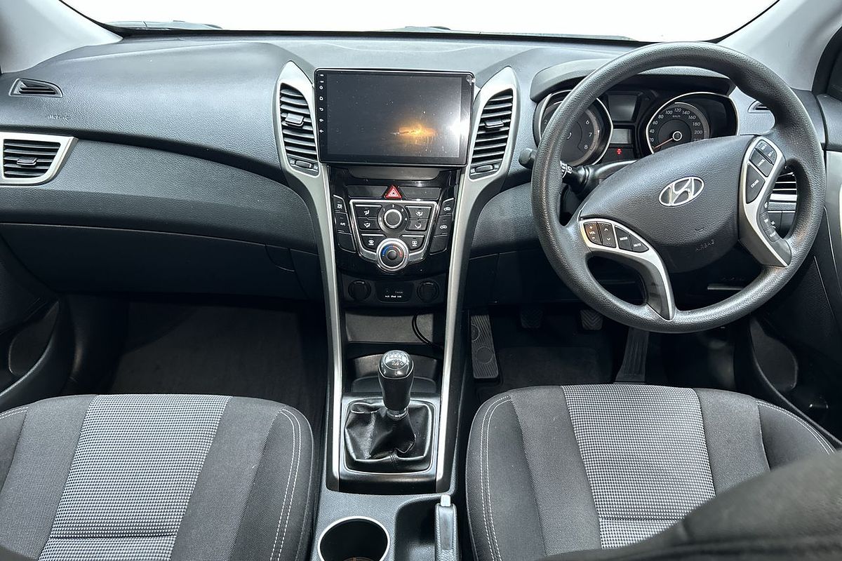 2013 Hyundai i30 Active GD