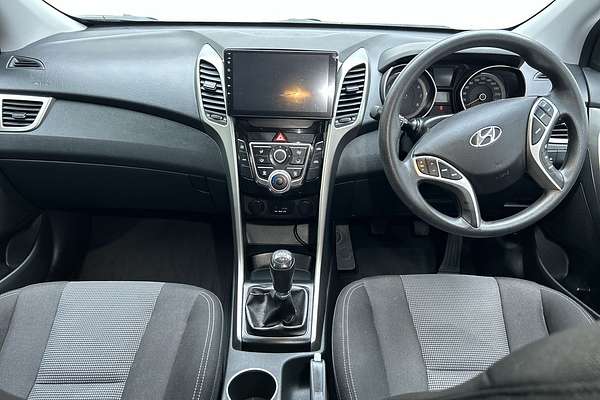 2013 Hyundai i30 Active GD