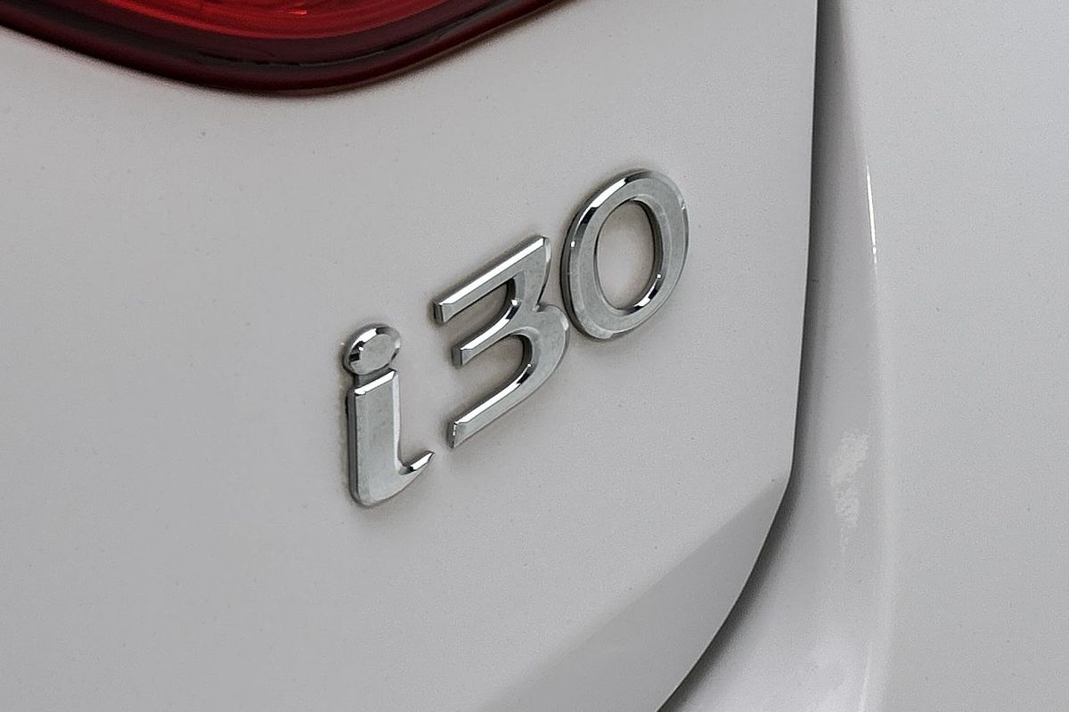 2013 Hyundai i30 Active GD