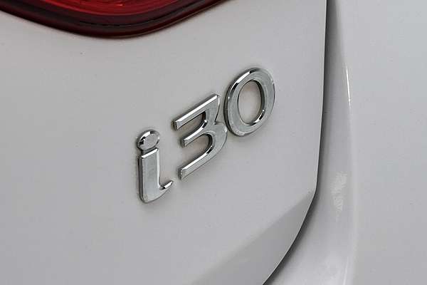 2013 Hyundai i30 Active GD