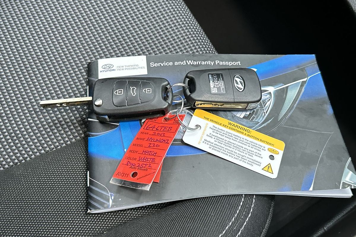 2013 Hyundai i30 Active GD