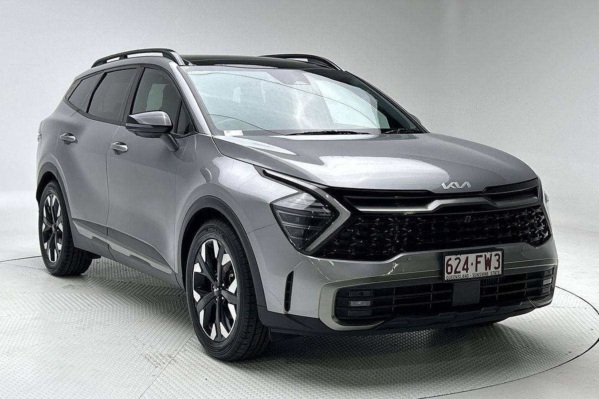 2022 Kia Sportage GT-Line NQ5
