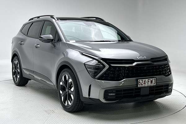 2022 Kia Sportage GT-Line NQ5