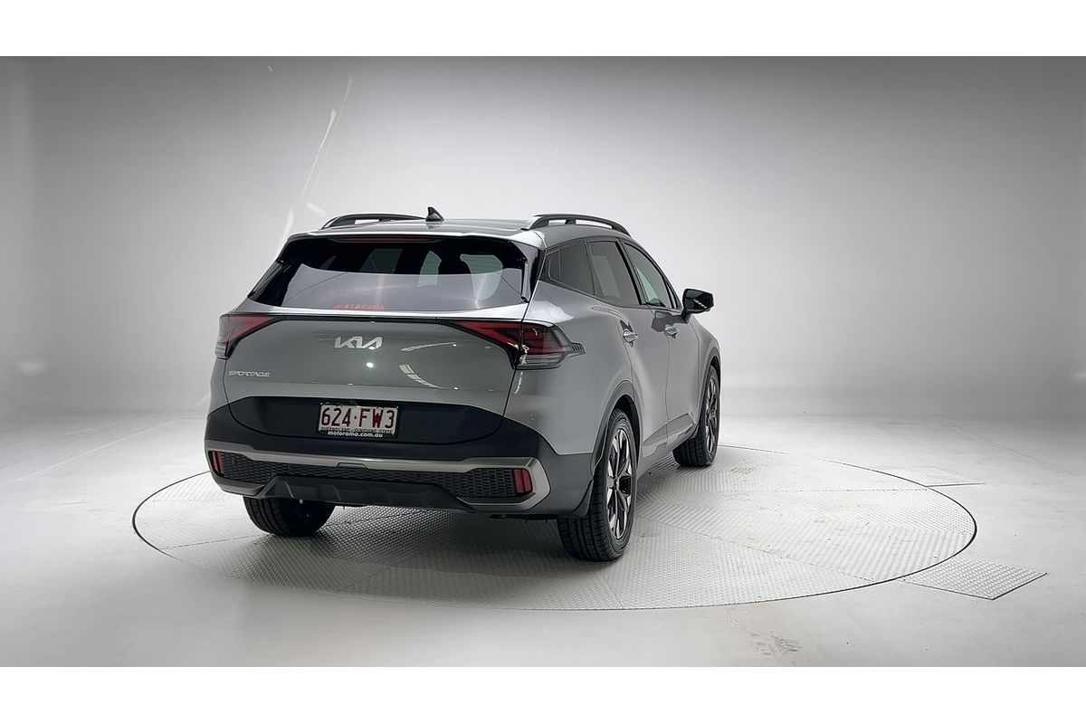 2022 Kia Sportage GT-Line NQ5