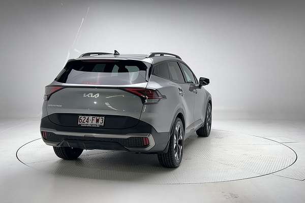 2022 Kia Sportage GT-Line NQ5