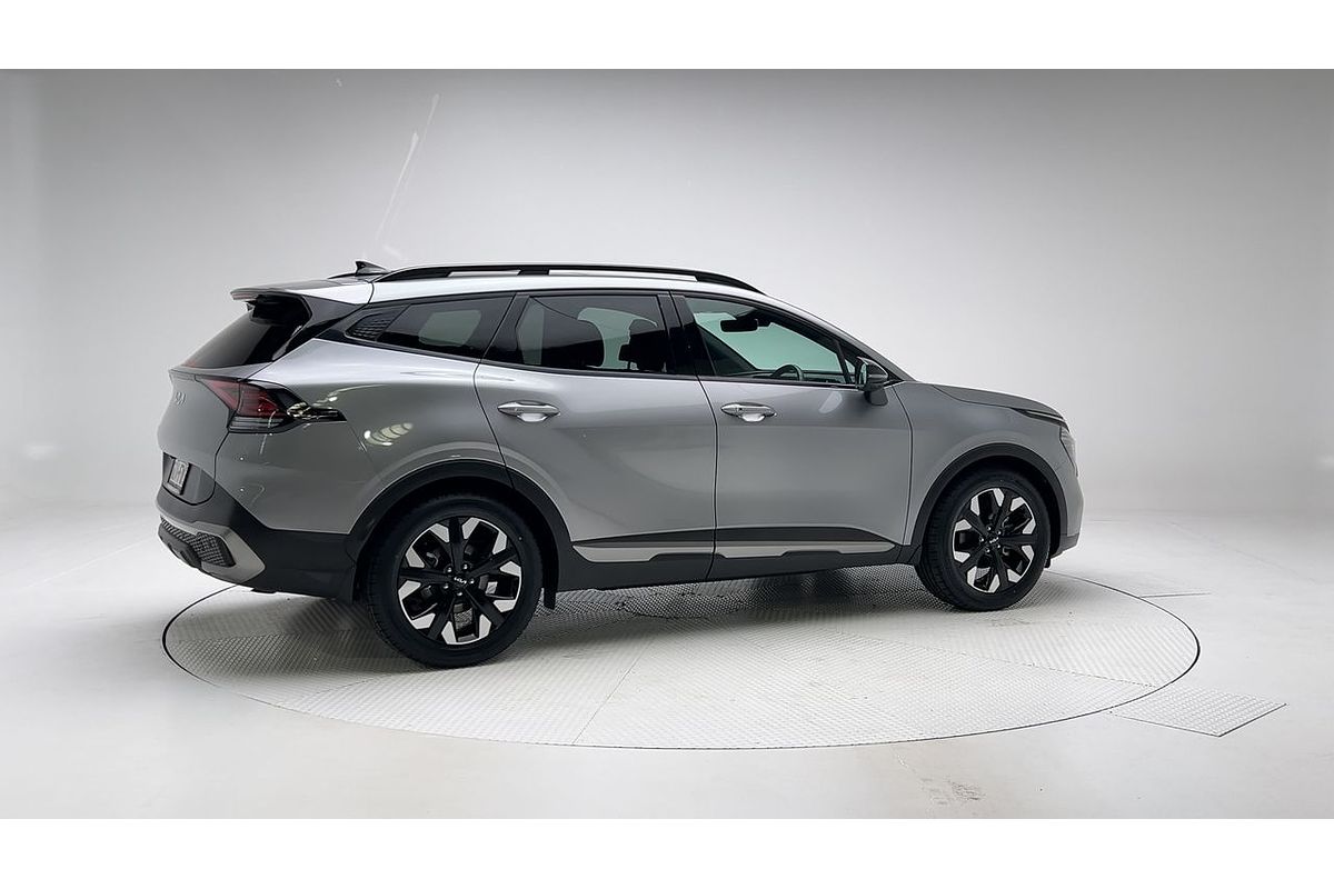 2022 Kia Sportage GT-Line NQ5