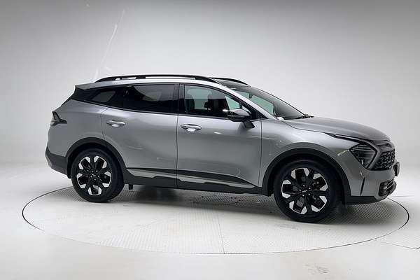 2022 Kia Sportage GT-Line NQ5