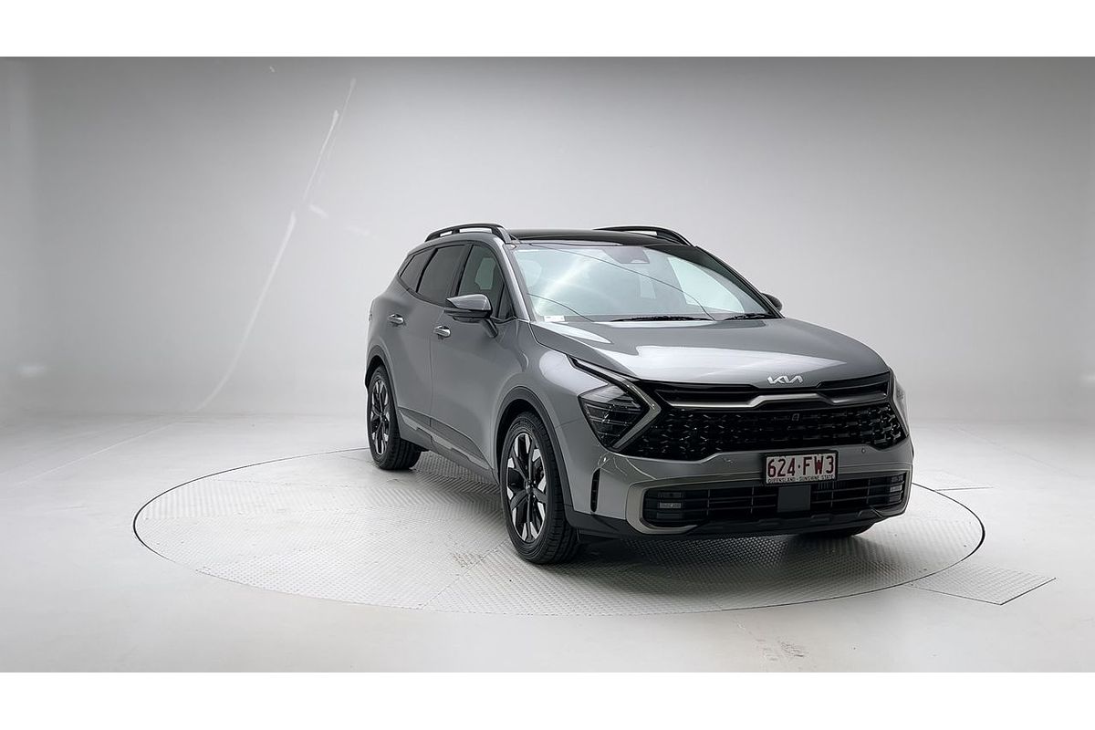 2022 Kia Sportage GT-Line NQ5