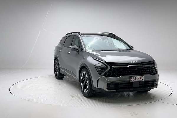 2022 Kia Sportage GT-Line NQ5