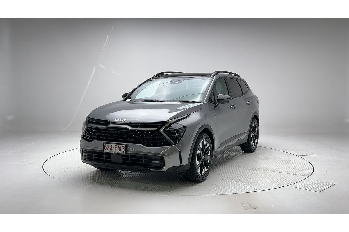 2022 Kia Sportage GT-Line NQ5