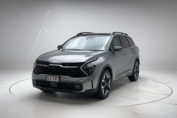 2022 Kia Sportage GT-Line NQ5