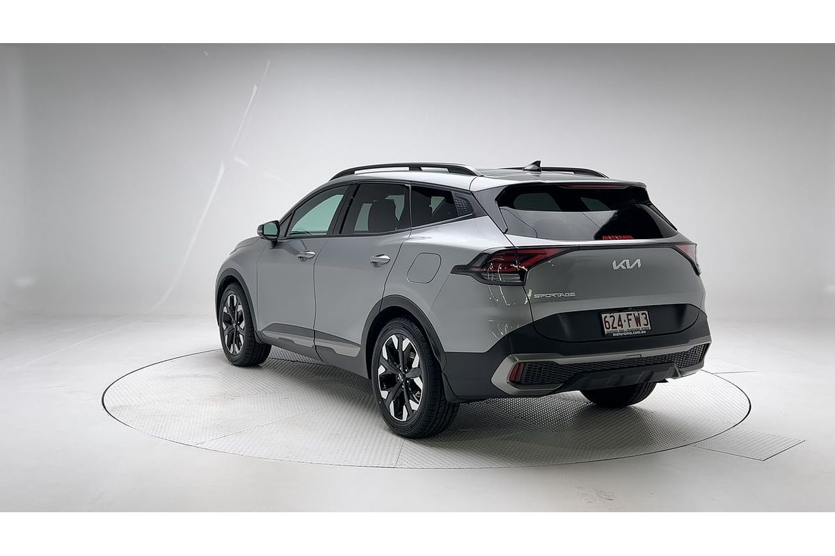 2022 Kia Sportage GT-Line NQ5