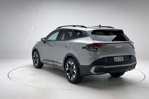 2022 Kia Sportage GT-Line NQ5