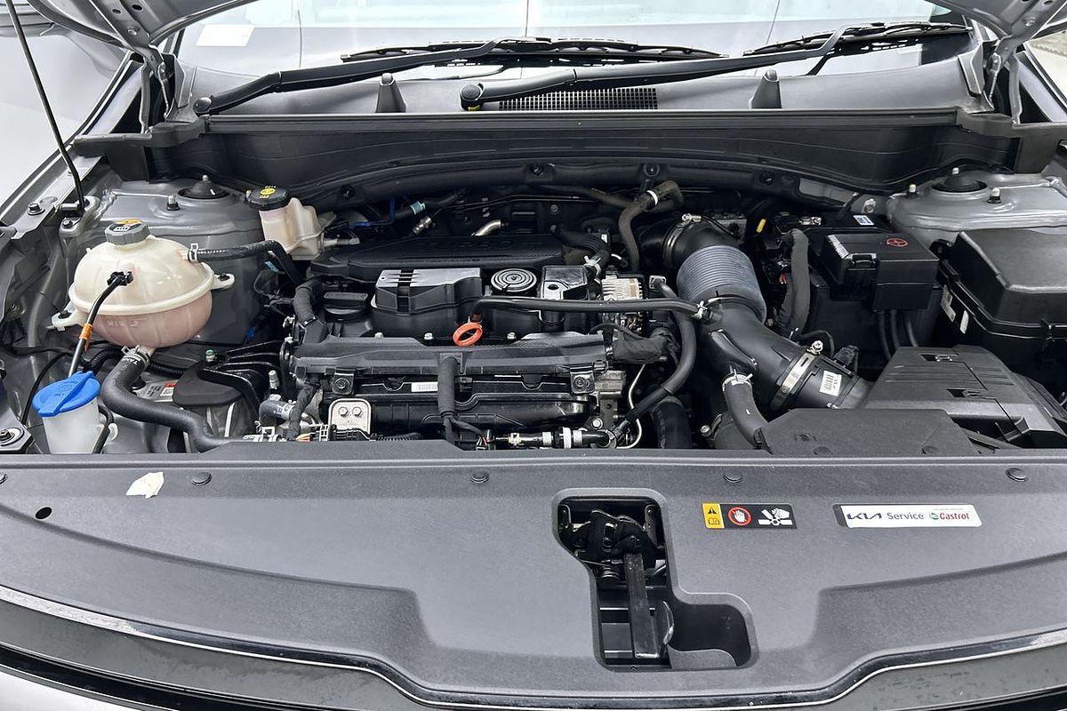 2022 Kia Sportage GT-Line NQ5
