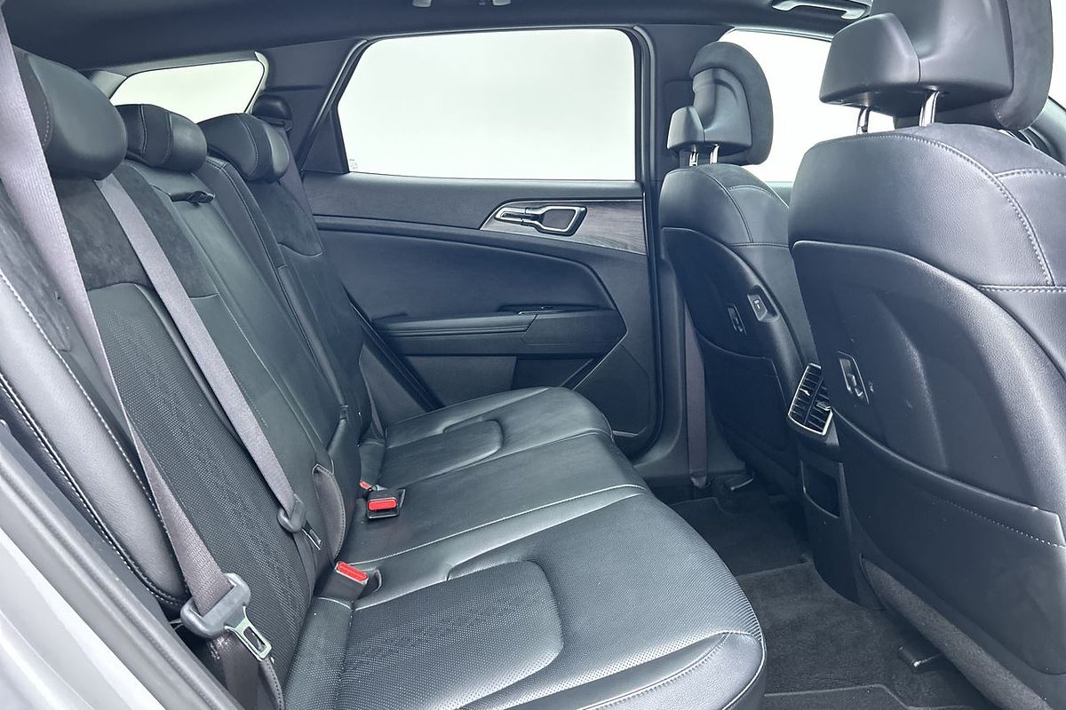 2022 Kia Sportage GT-Line NQ5