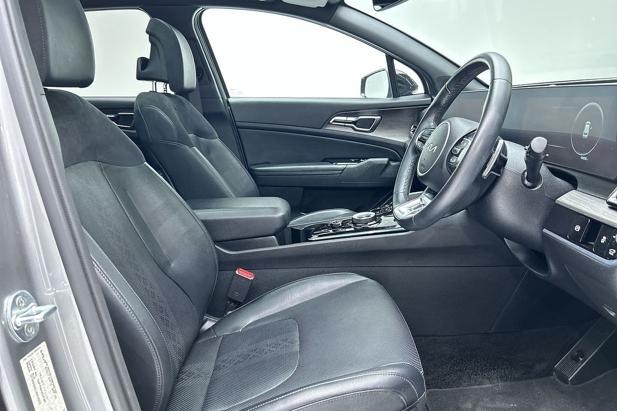 2022 Kia Sportage GT-Line NQ5