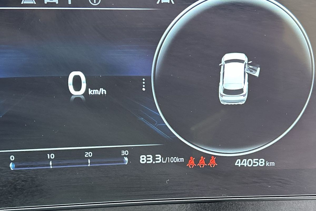 2022 Kia Sportage GT-Line NQ5