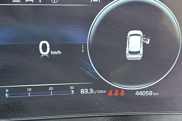 2022 Kia Sportage GT-Line NQ5