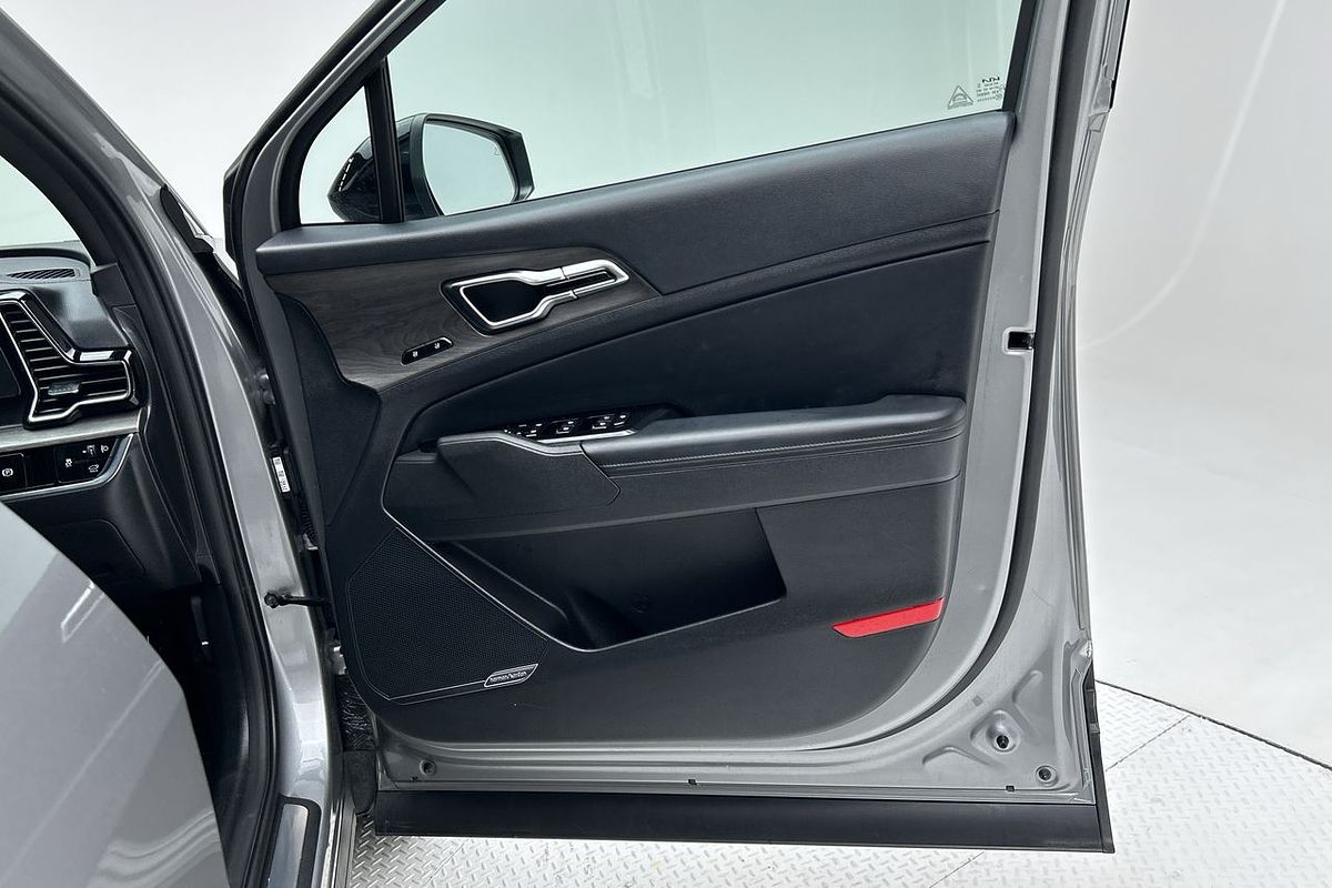 2022 Kia Sportage GT-Line NQ5