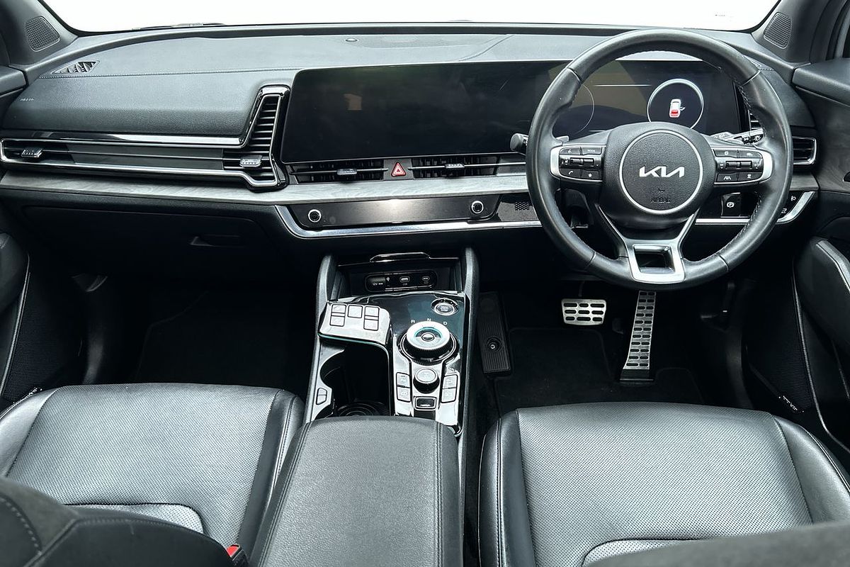 2022 Kia Sportage GT-Line NQ5