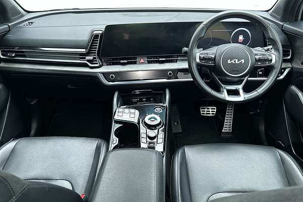2022 Kia Sportage GT-Line NQ5
