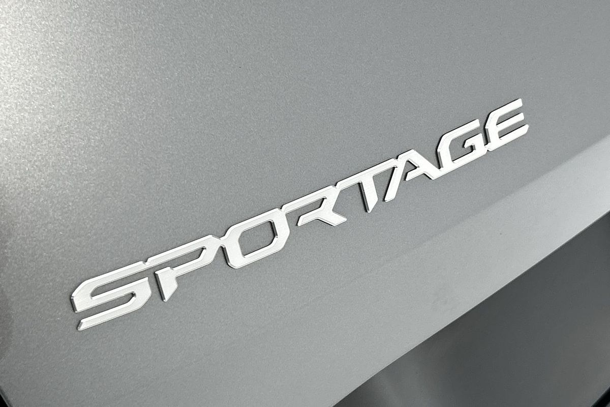 2022 Kia Sportage GT-Line NQ5