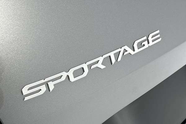 2022 Kia Sportage GT-Line NQ5