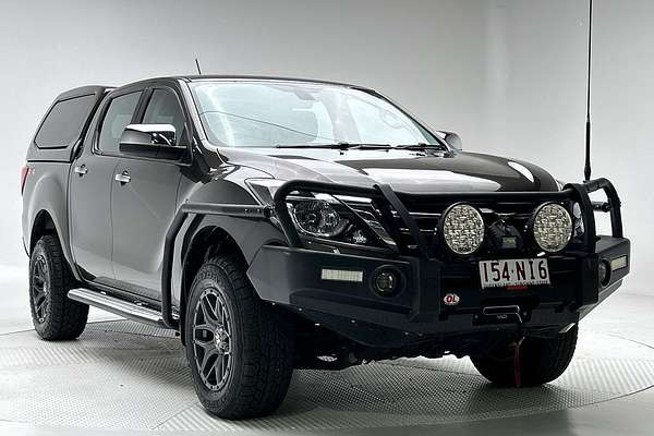 2018 Mazda BT-50 XTR UR 4X4