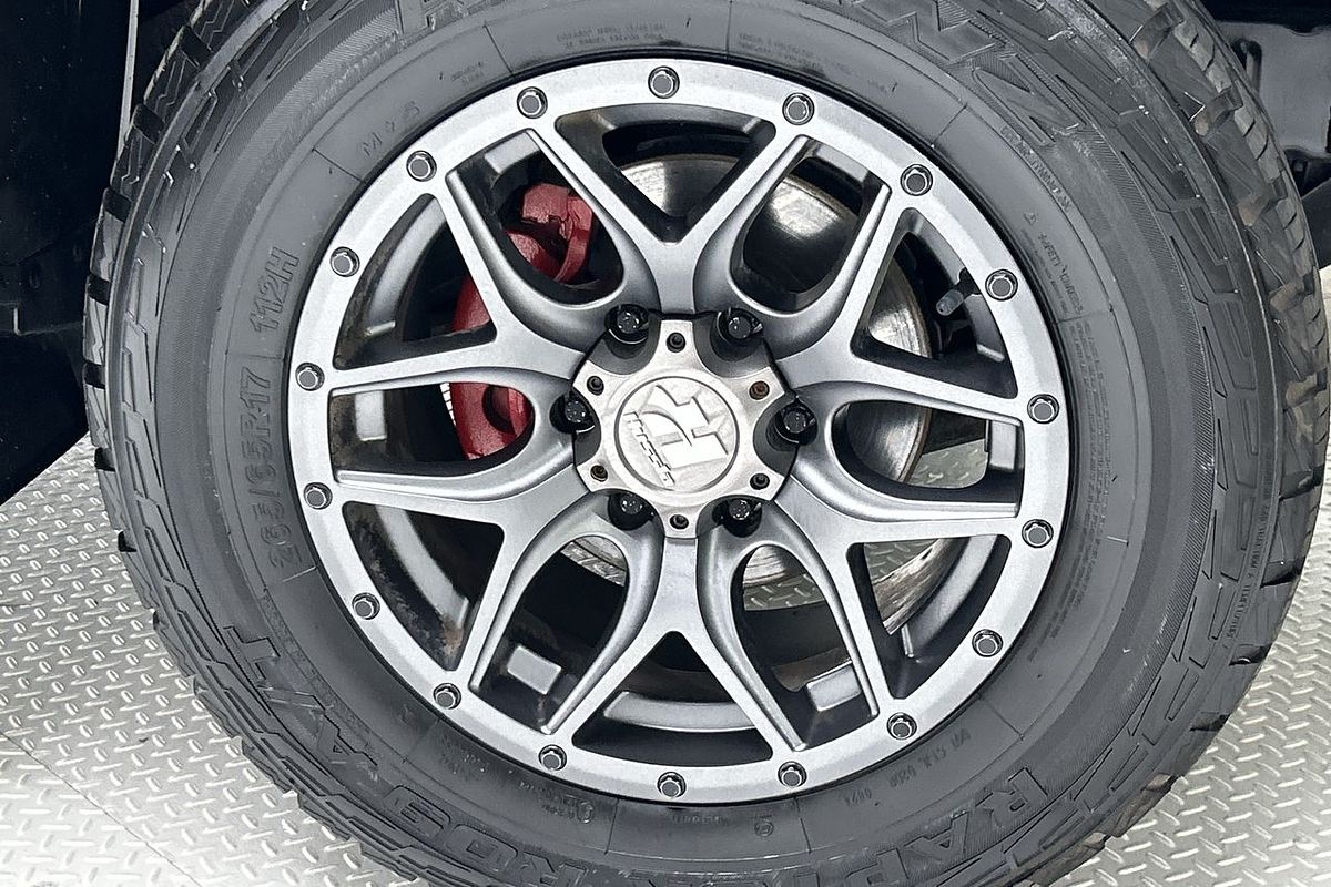 2018 Mazda BT-50 XTR UR 4X4