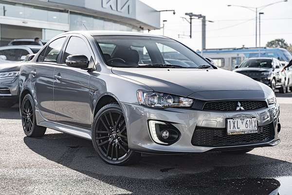 2017 Mitsubishi Lancer Black Edition CF
