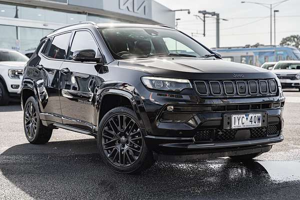 2023 Jeep Compass S-Limited M6