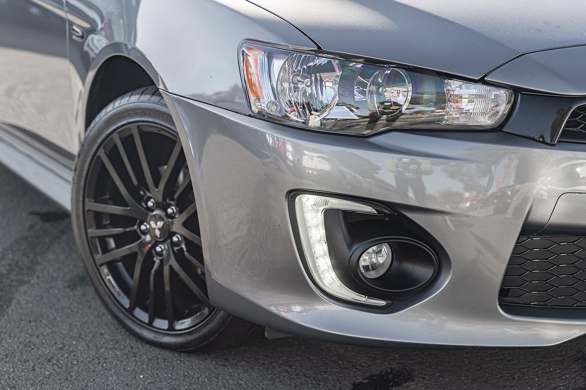 2017 Mitsubishi Lancer Black Edition CF